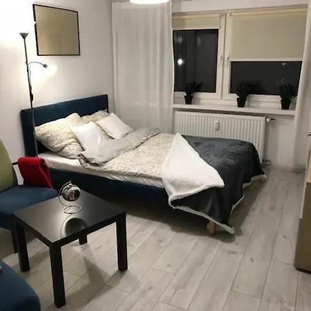 3 Pokoje W Centrum Gdyni Апарт-отель