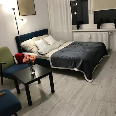 3 Pokoje W Centrum Gdyni