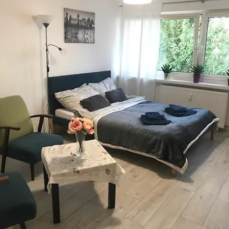 3 Pokoje W Centrum Gdyni Апарт-отель Гдыня